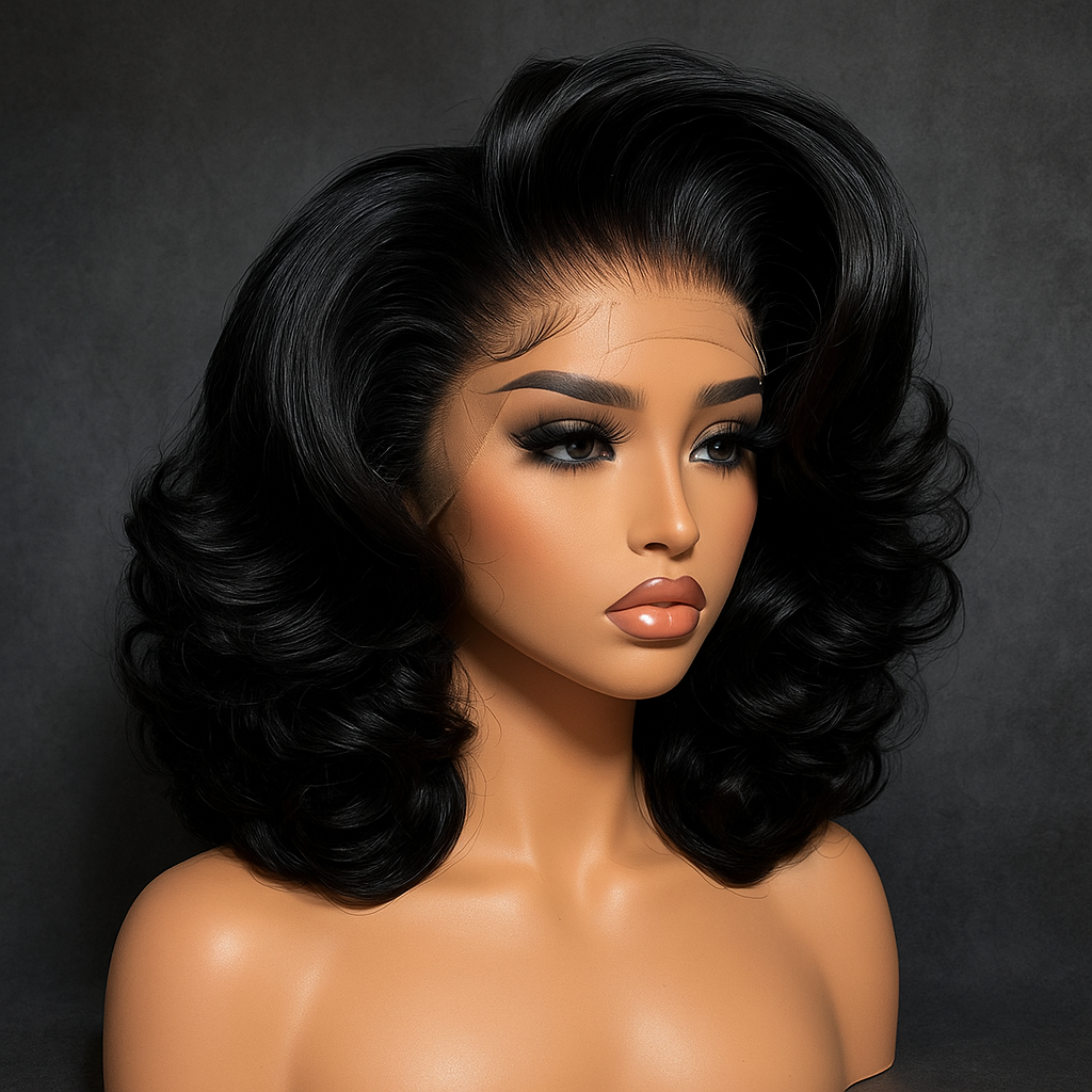 LACE FRONT WIGS