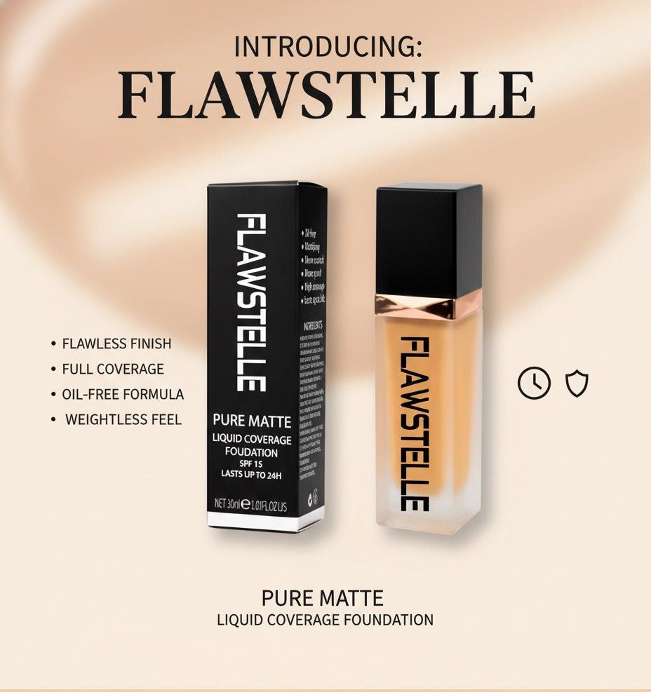 FLAWSTELLE FUNDATION