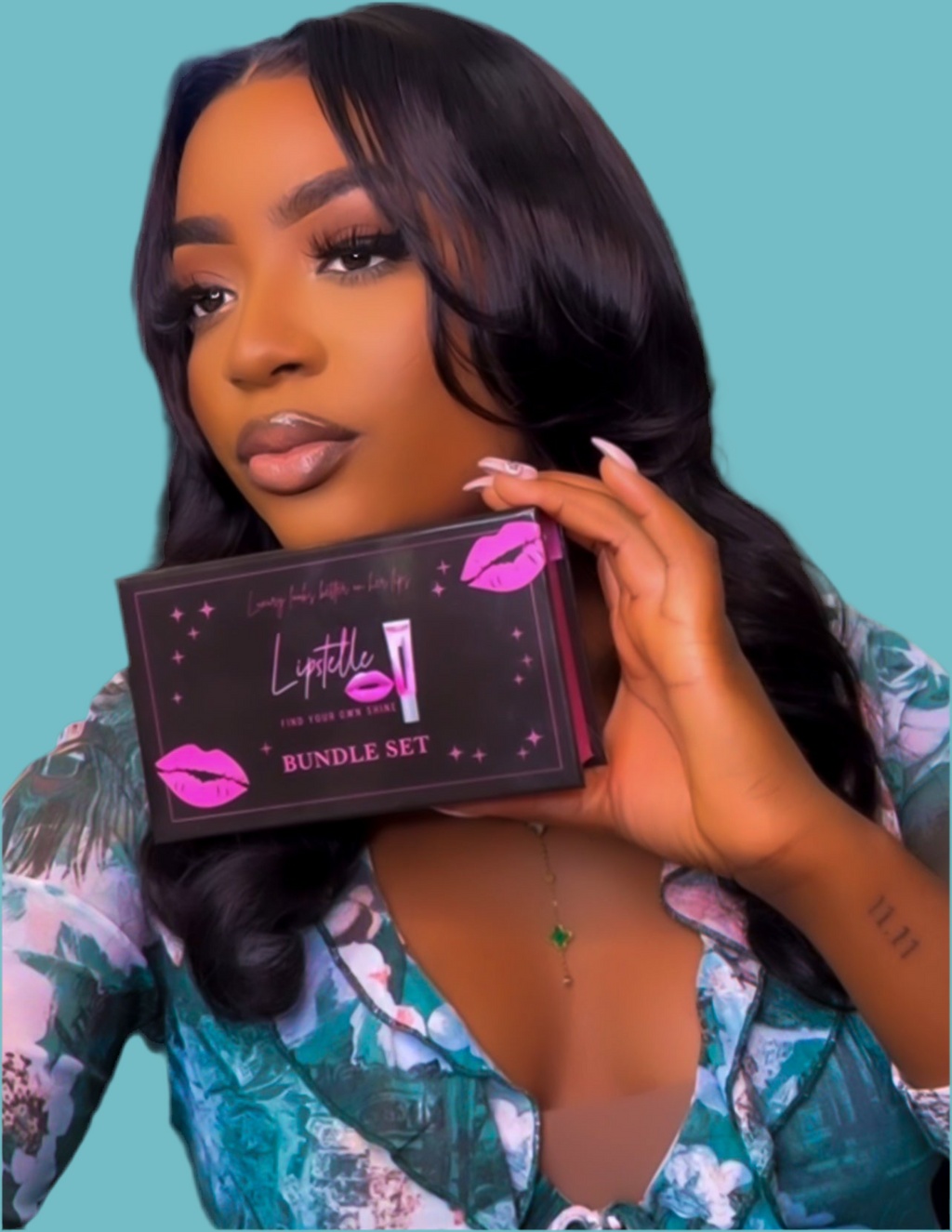 Lipstelle Luxury Bundle Set – 3 Color Combos