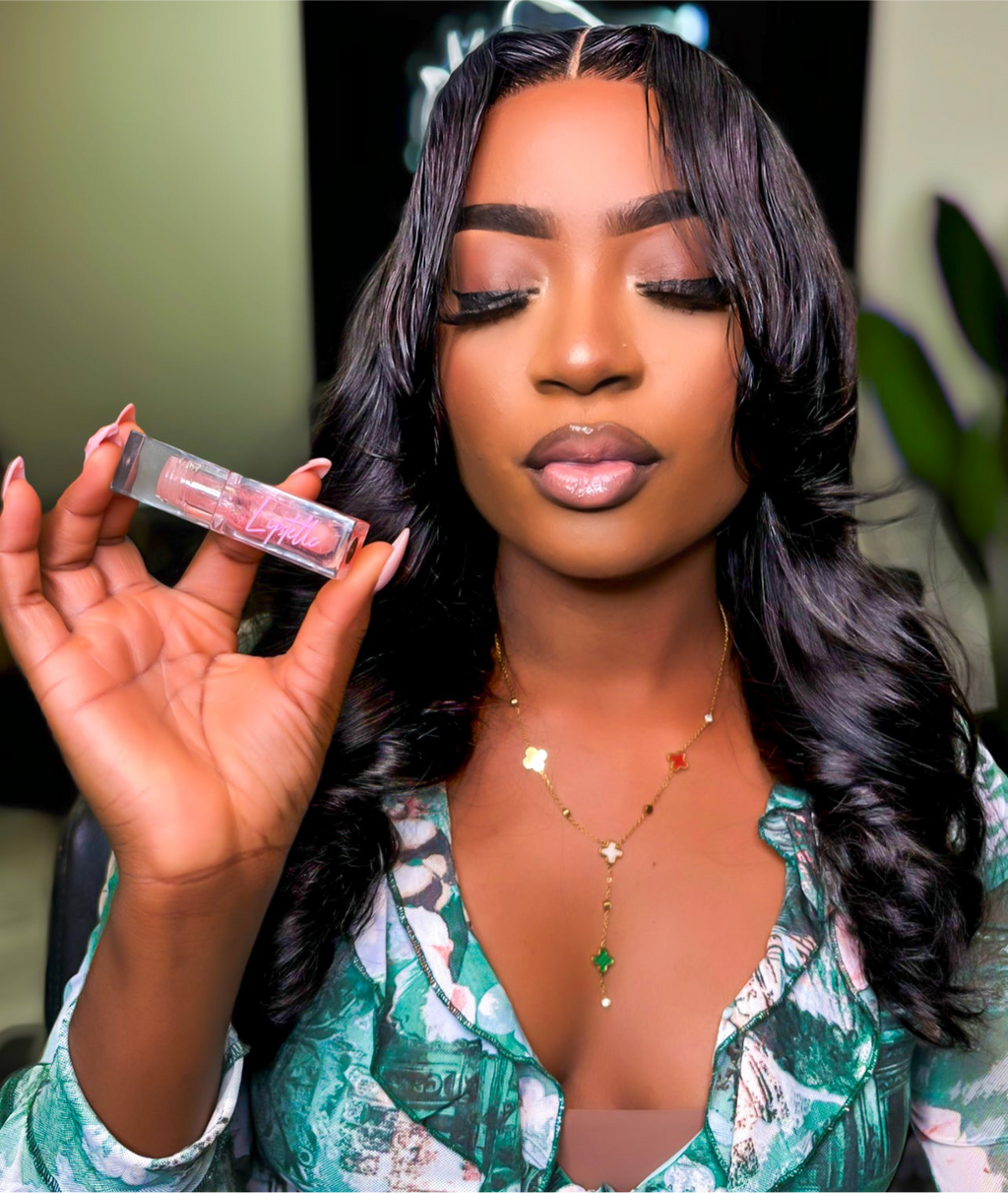 Lipstelle Luxury Lip Gloss – Hydrating & Nourishing Formula