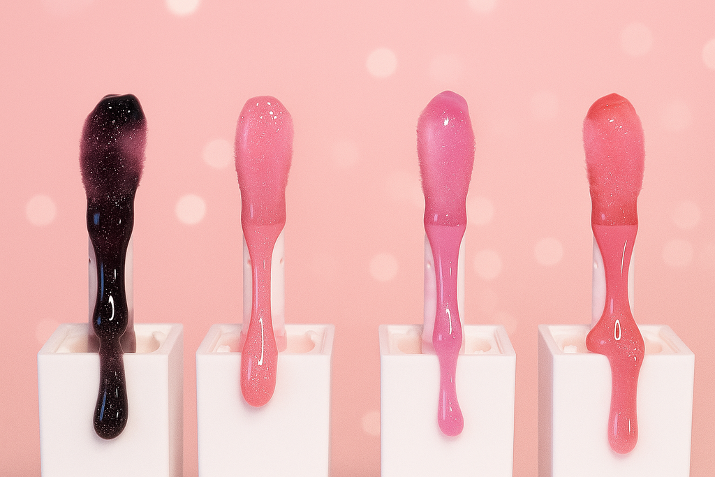 LIPSTELLE HIGH GLOSS COLLECTION