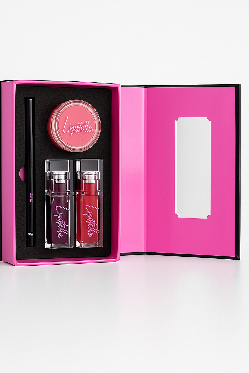 Lipstelle Luxury Bundle Set – 3 Color Combos