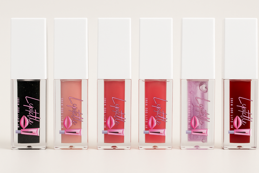 LIPSTELLE HIGH GLOSS COLLECTION