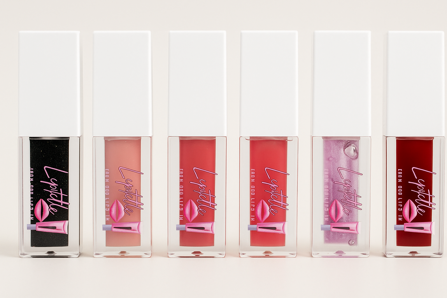LIPSTELLE HIGH GLOSS COLLECTION
