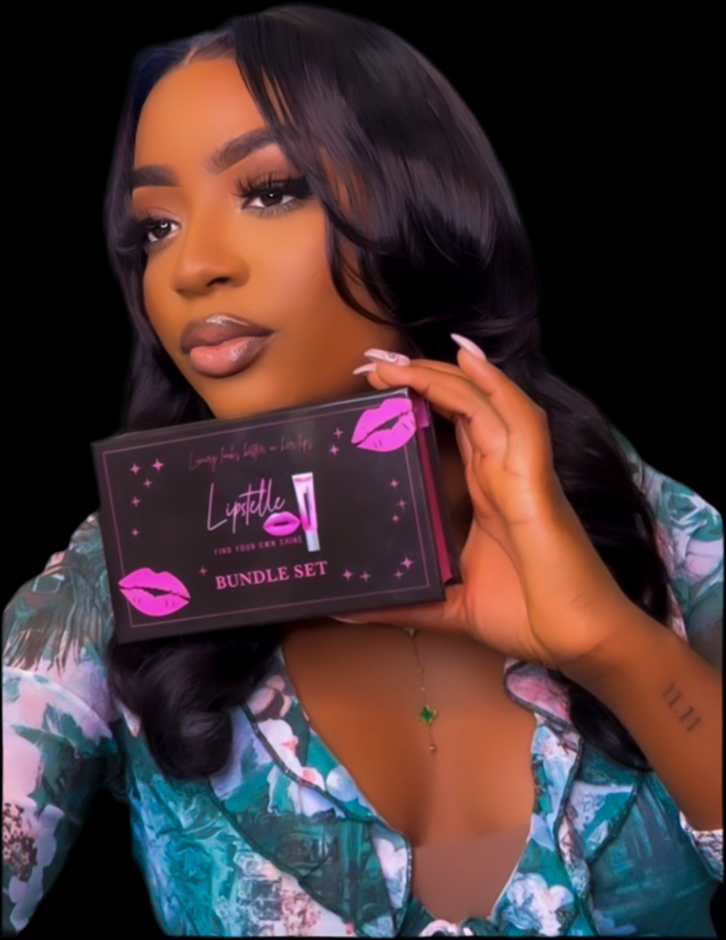 Lipstelle Luxury Bundle Set – 3 Color Combos