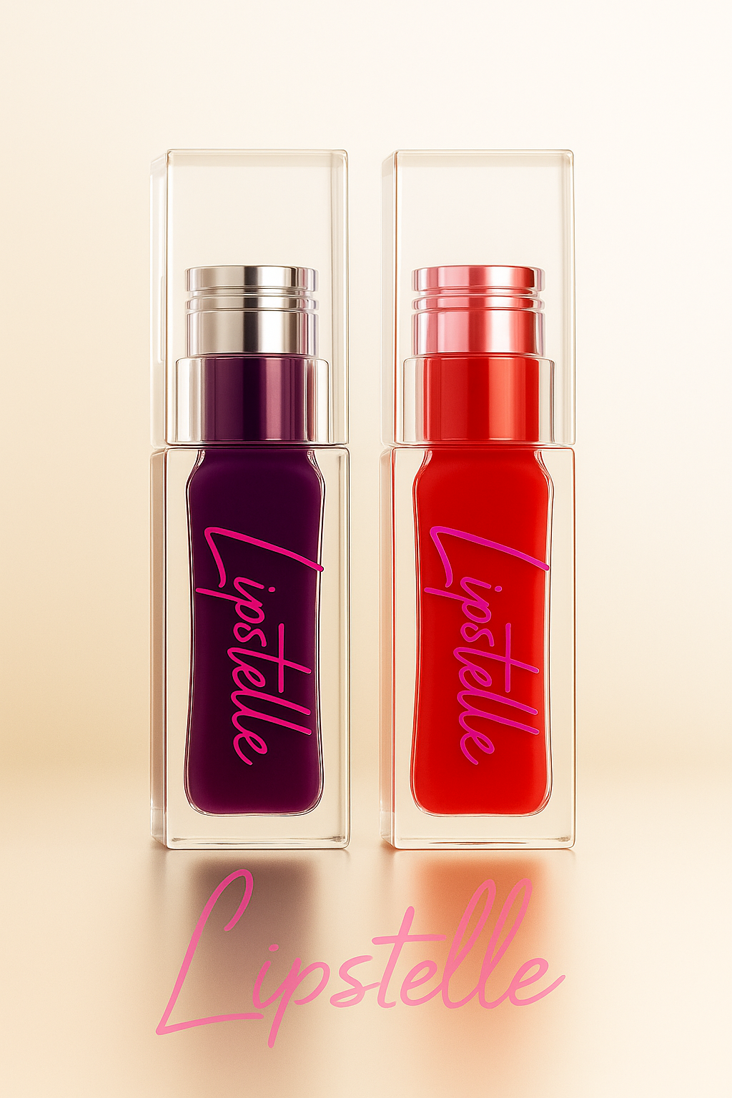 Lipstelle Luxury Bundle Set – 3 Color Combos