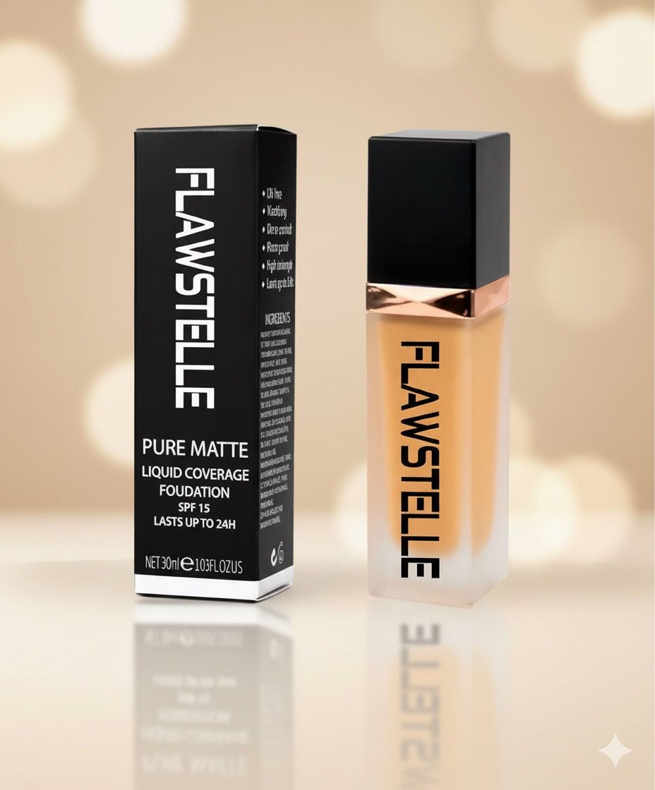 FLAWSTELLE FUNDATION